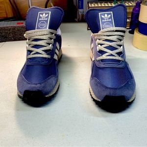 Adidas shoes Deerupt & Suede SHW-675001 size:8